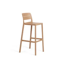 Taburete Cassia - CAPPUCCINO
