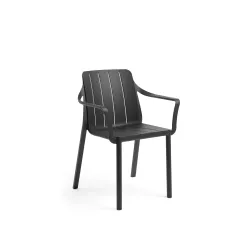 Sillón Tiberina - ANTRACITE