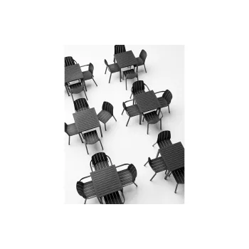 Silla Tiberina Bistrot - ANTRACITE