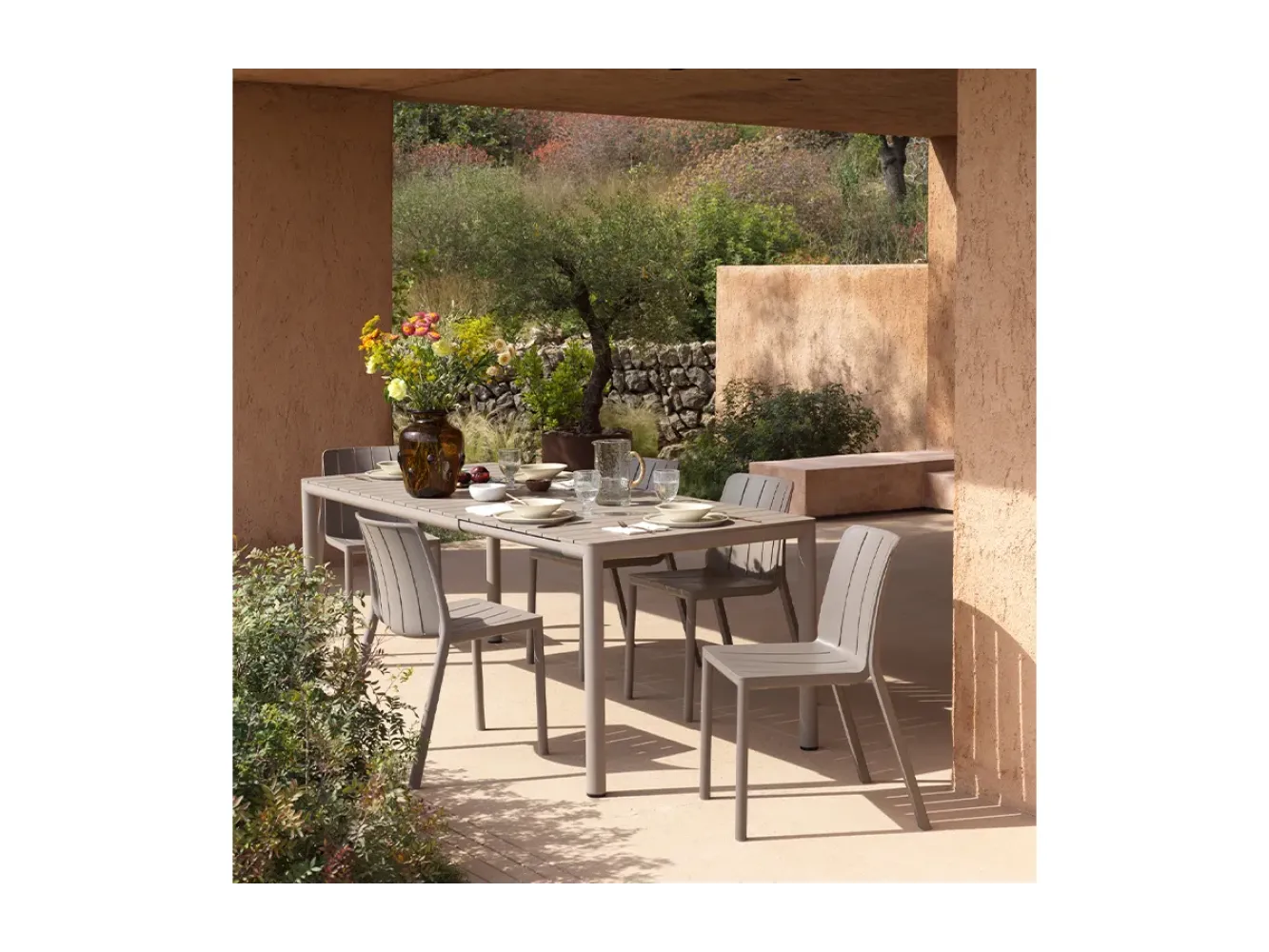 Cadeira Bistrot Tiberina - TORTORA