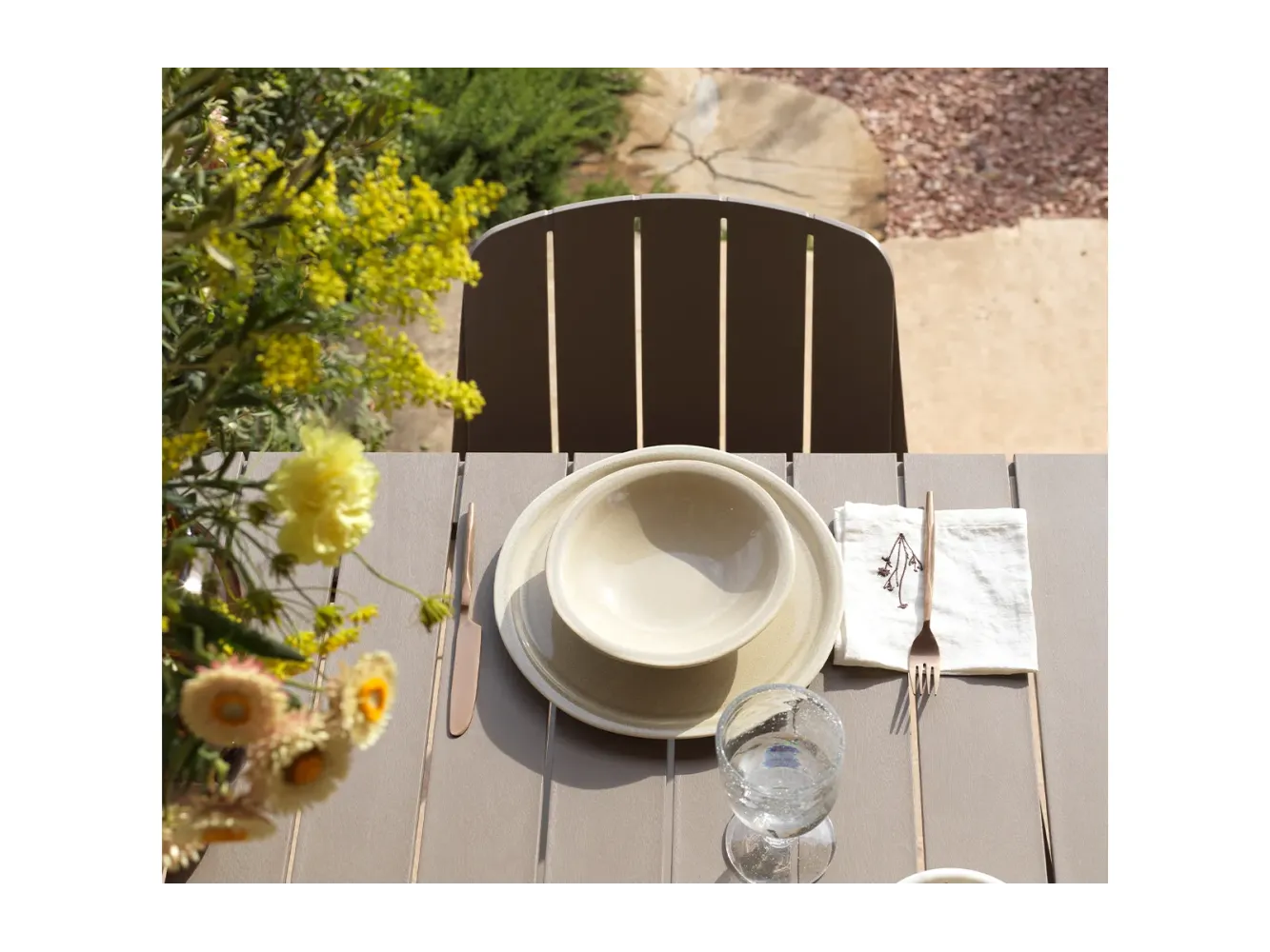 Cadeira Bistrot Tiberina - TORTORA