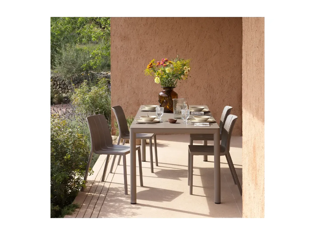 Cadeira Bistrot Tiberina - TORTORA