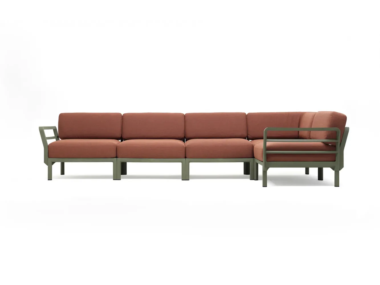 Canapé Maximo 5 - CACTUS/CANNELLA