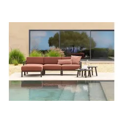 Maximo 5 Sofa - TERRA/CANNELLA