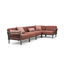 Maximo 5 Sofa - TERRA/CANNELLA