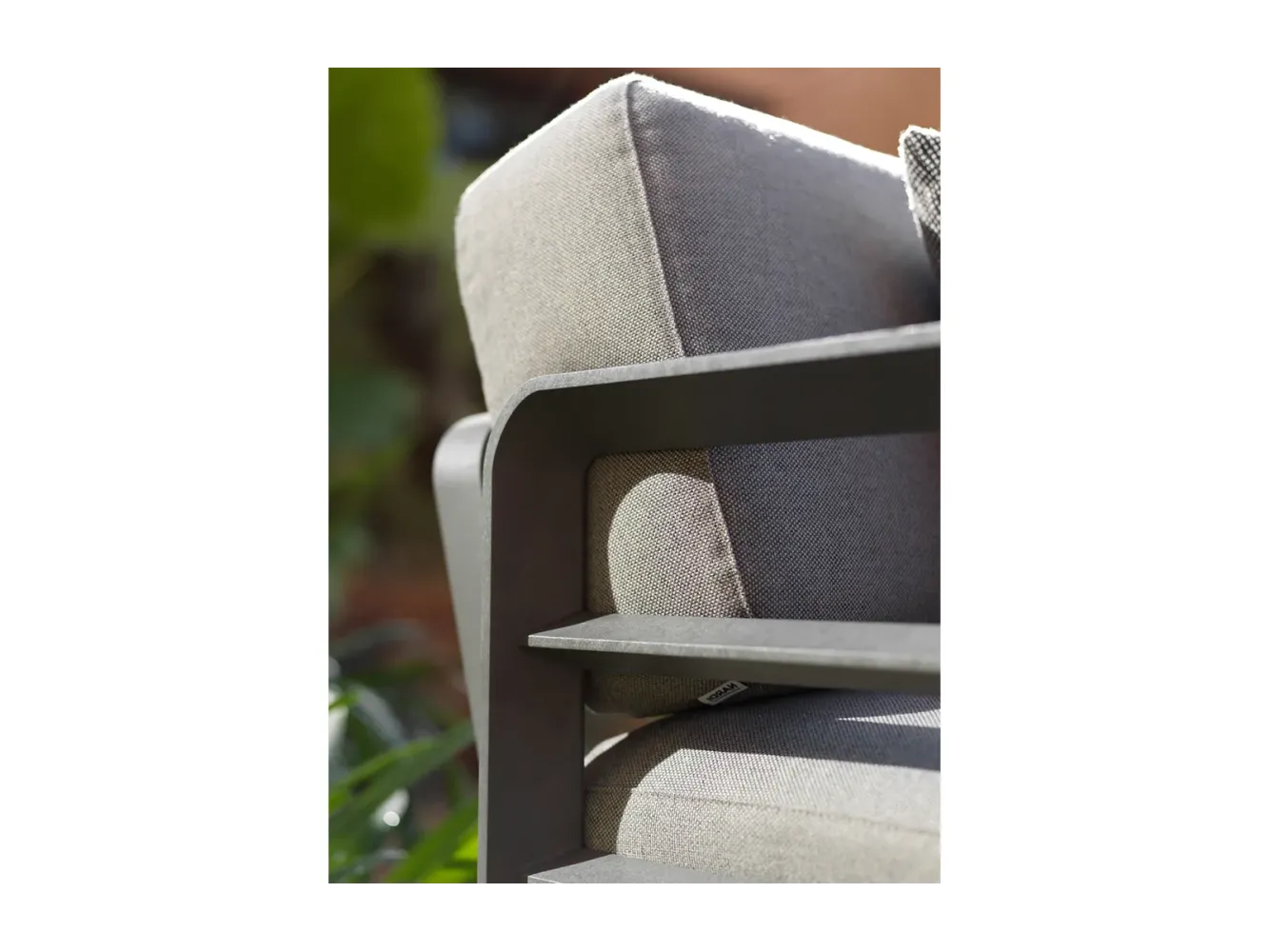 Sillón Maximo - BASALTO/LAVA