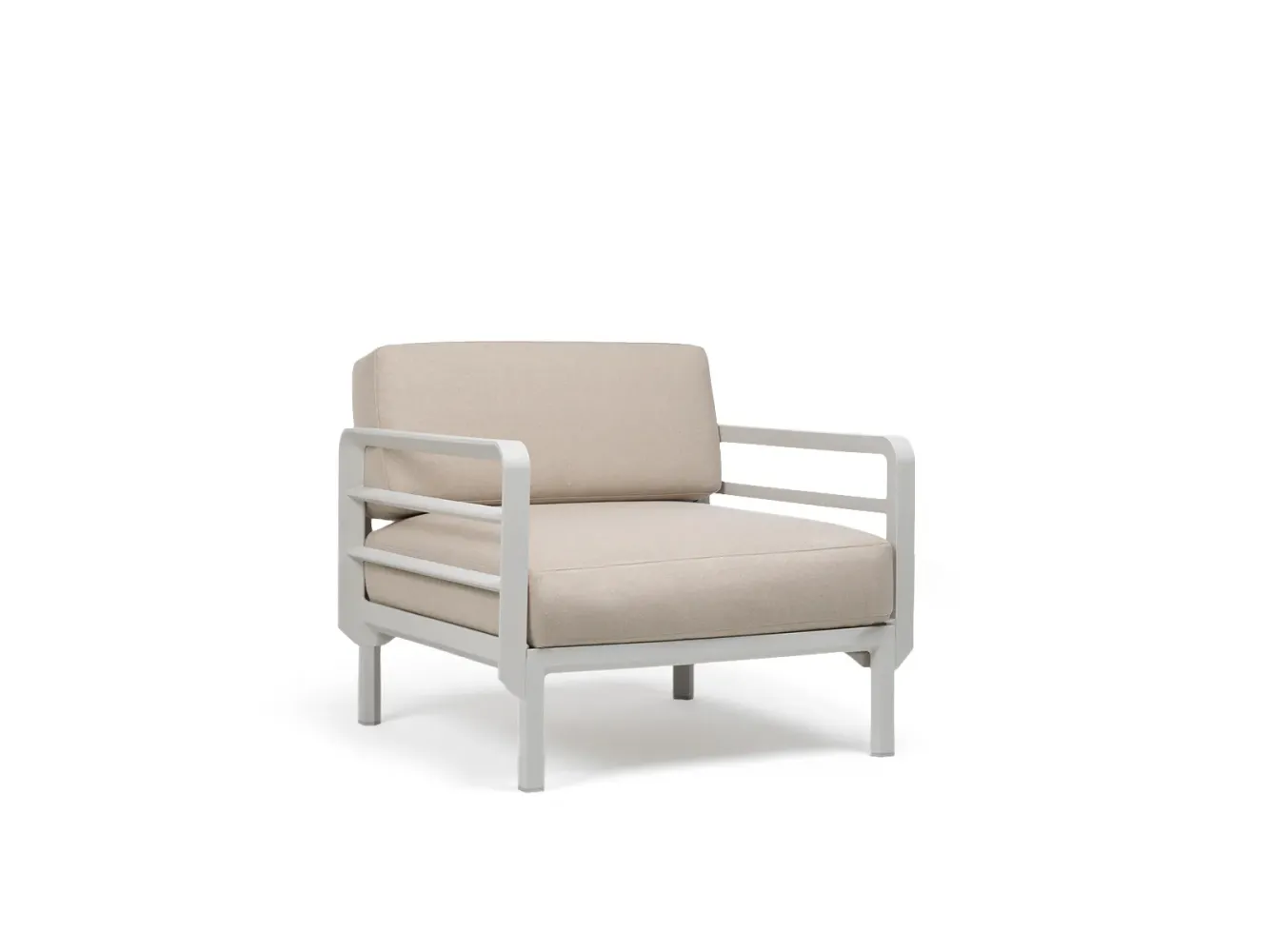 Fauteuil Maximo - GESSO/PERLA