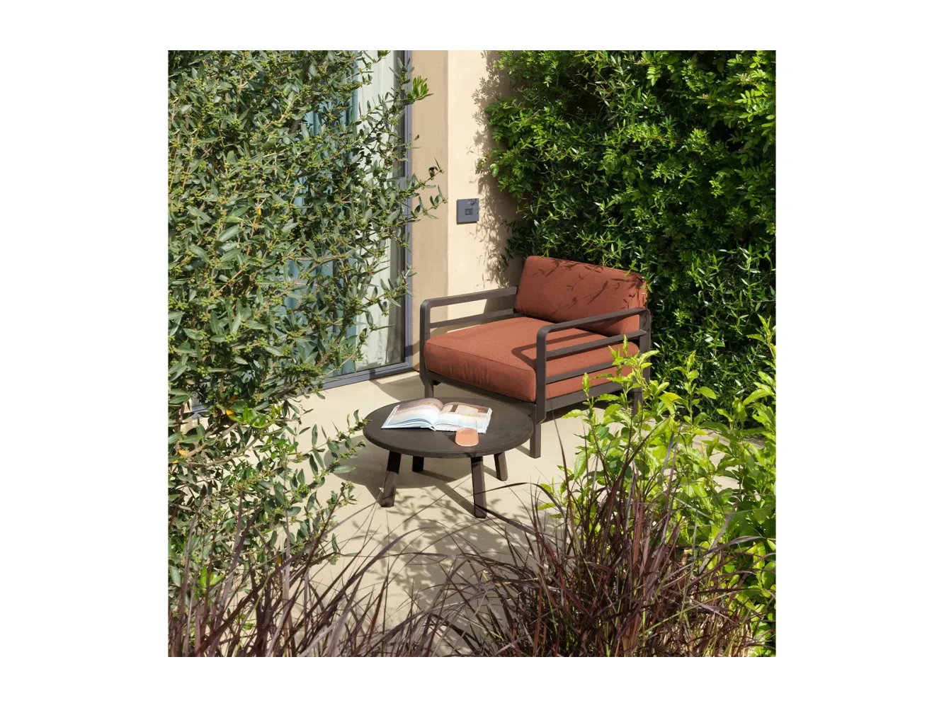 Sillón Maximo - TERRA/CANNELLA