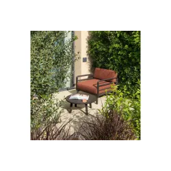 Maximo Armchair - TERRA/CANNELLA