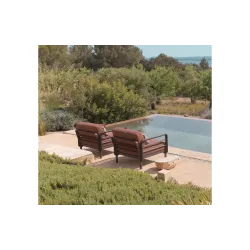 Maximo Armchair - TERRA/CANNELLA