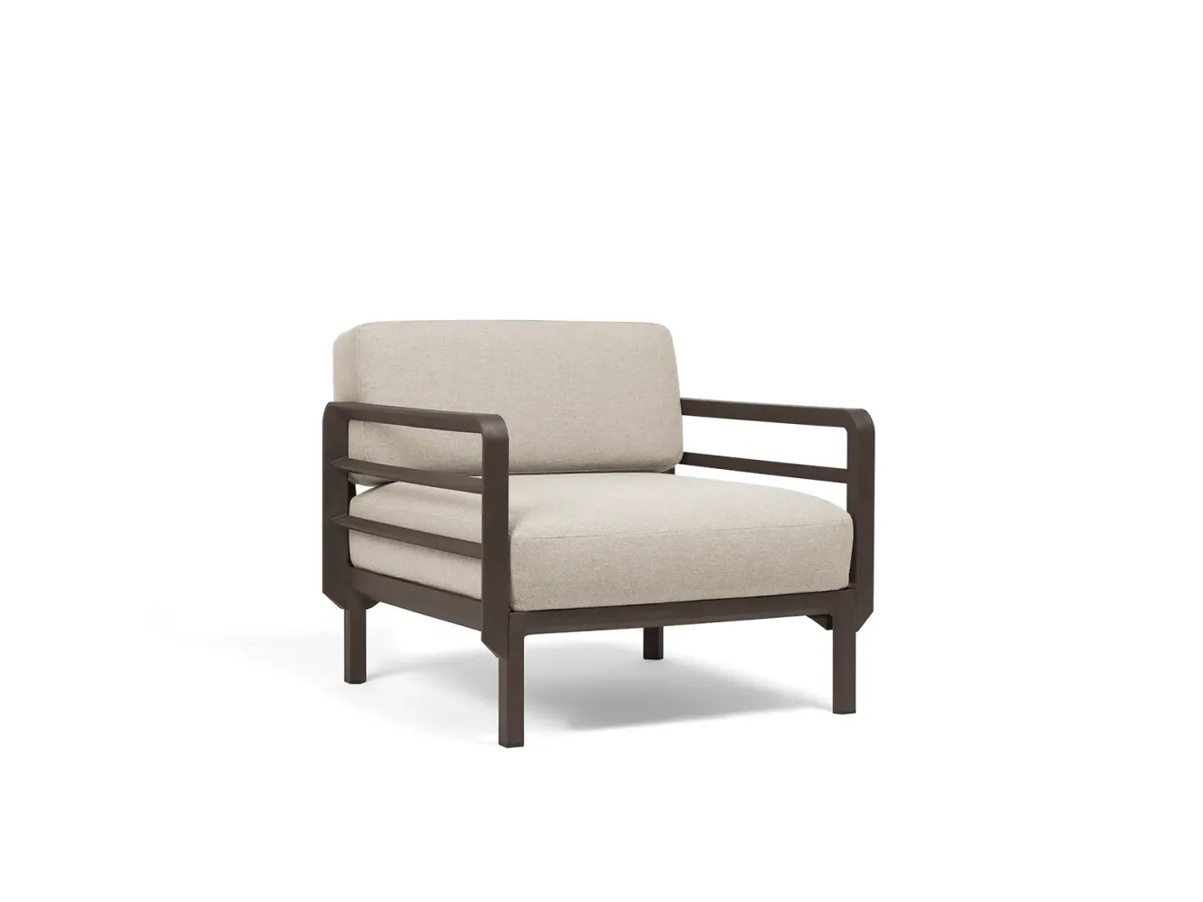 Fauteuil Maximo - TERRA/PERLA