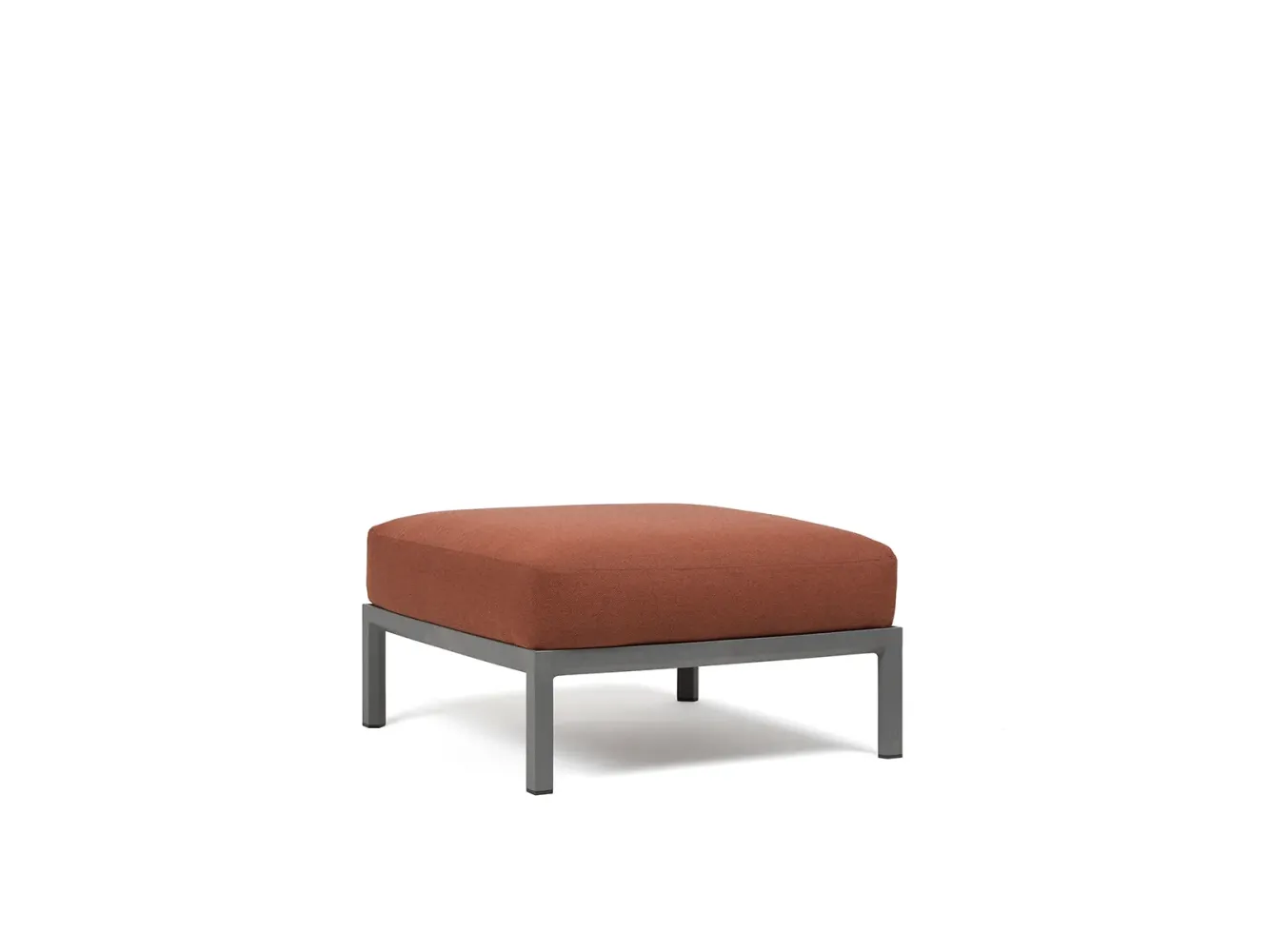 Pouf Maximo - BASALTO/CANNELLA