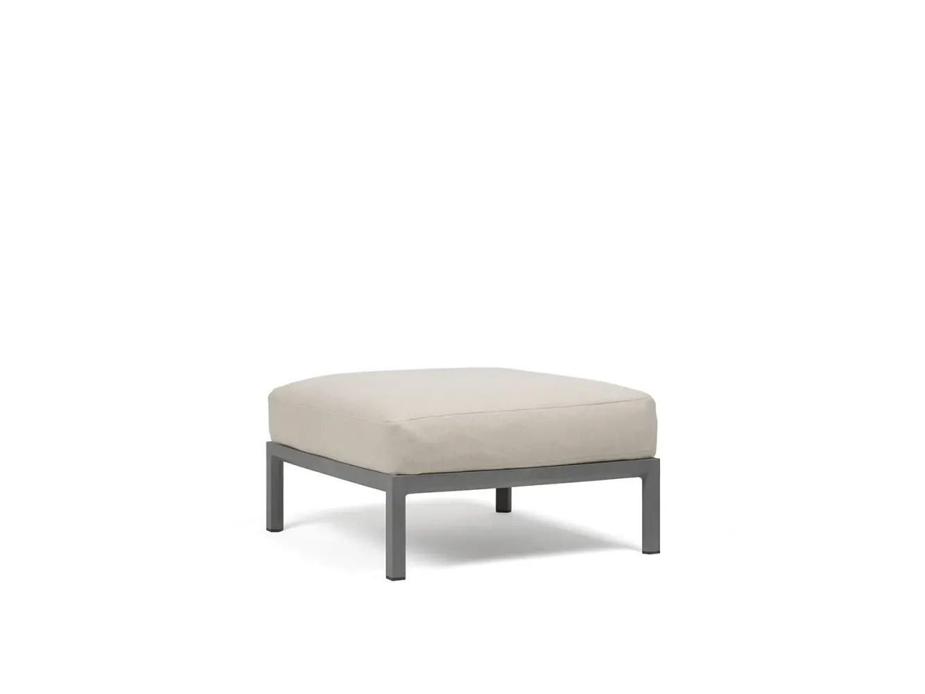 Puf Maximo - BASALTO/PERLA