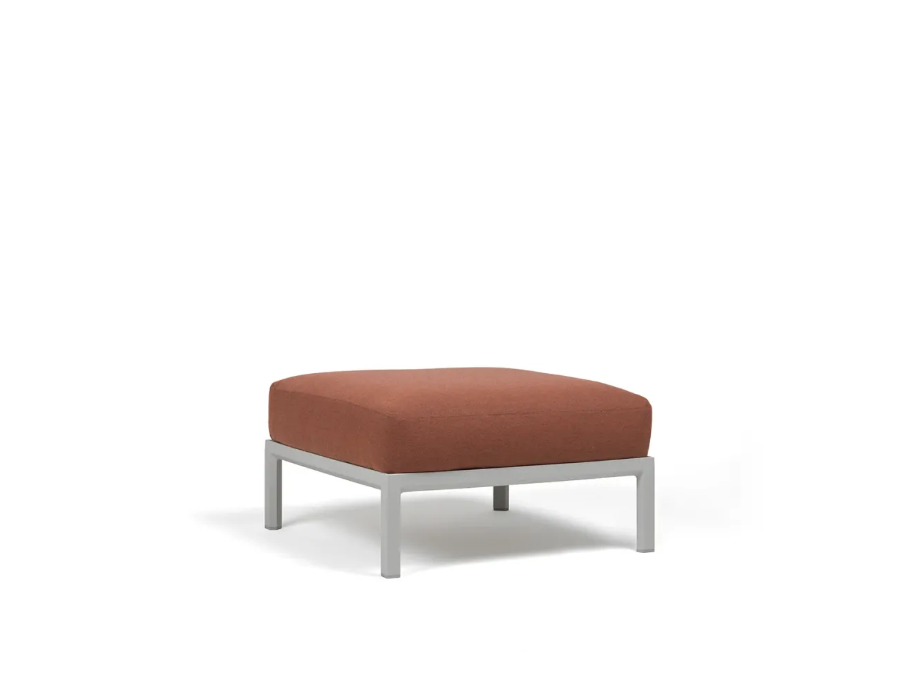 Pouf Maximo - GESSO/CANNELLA