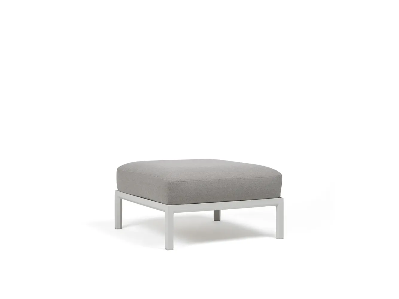 Pouf Maximo - GESSO/LAVA