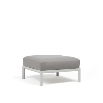 Pouf Maximo - GESSO/LAVA