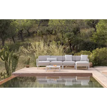 Elemento Central Maximo - GESSO/PERLA