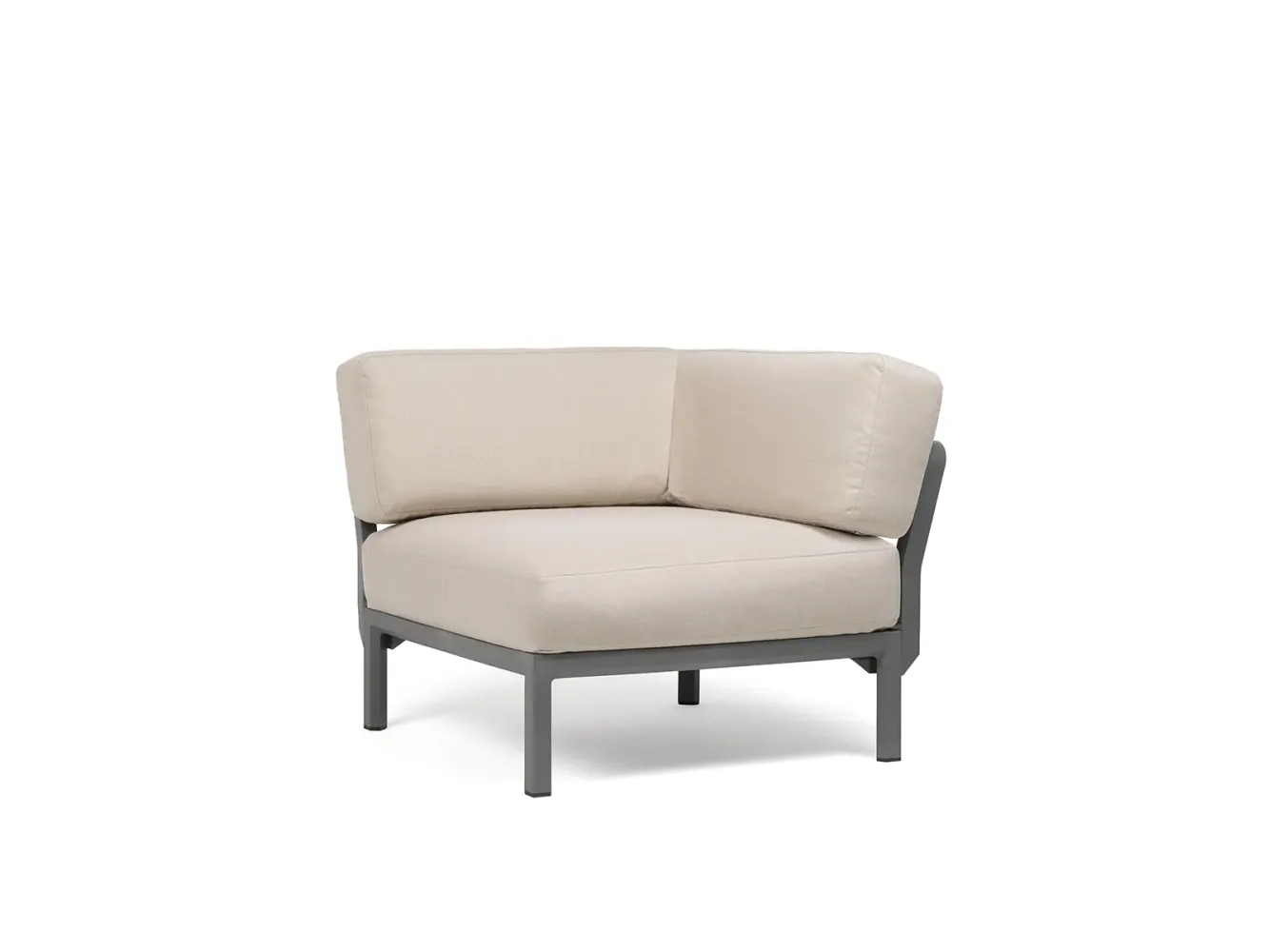 Elemento de Esquina Maximo - BASALTO/PERLA