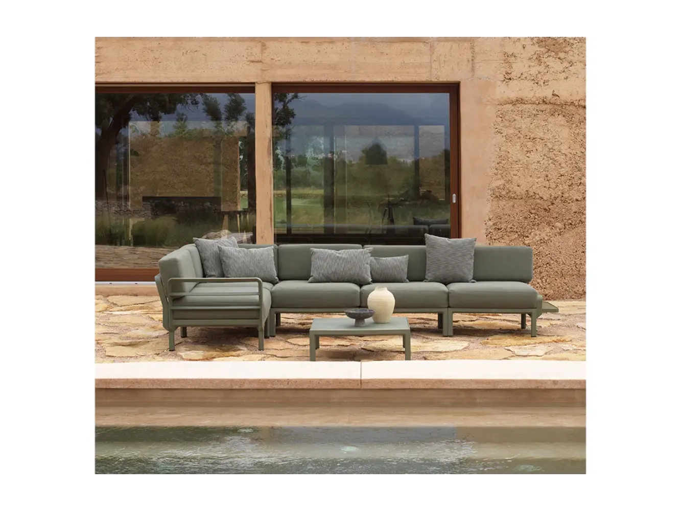 Elemento de Esquina Maximo - CACTUS/TIMO