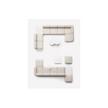 Elemento de Esquina Maximo - GESSO/PERLA