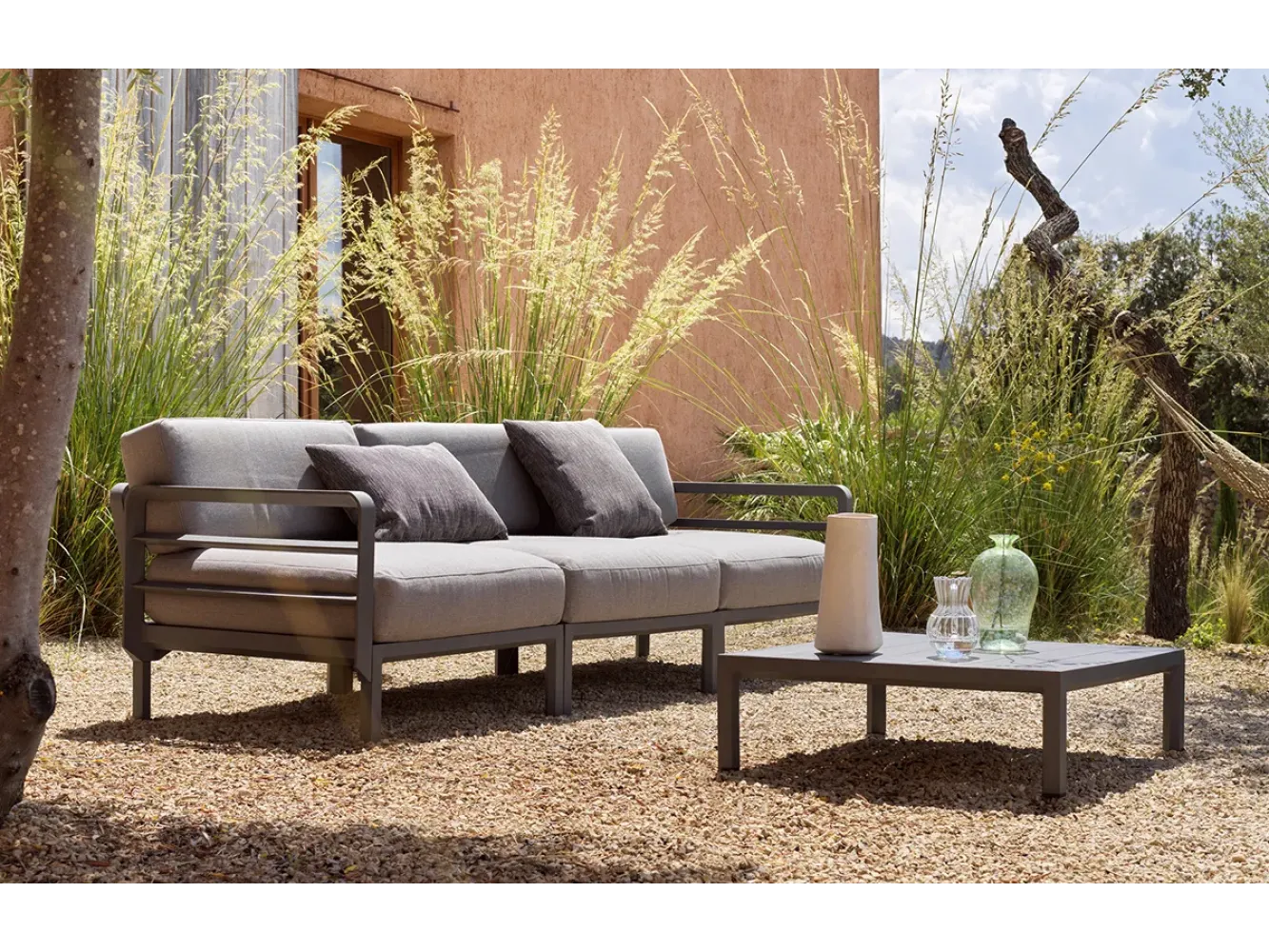 Élément Terminal Maximo - BASALTO/LAVA