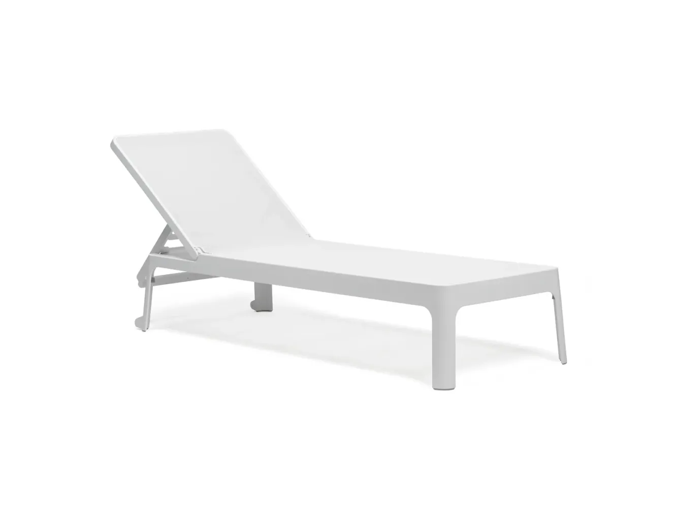 Bain de Soleil Plano - BIANCO