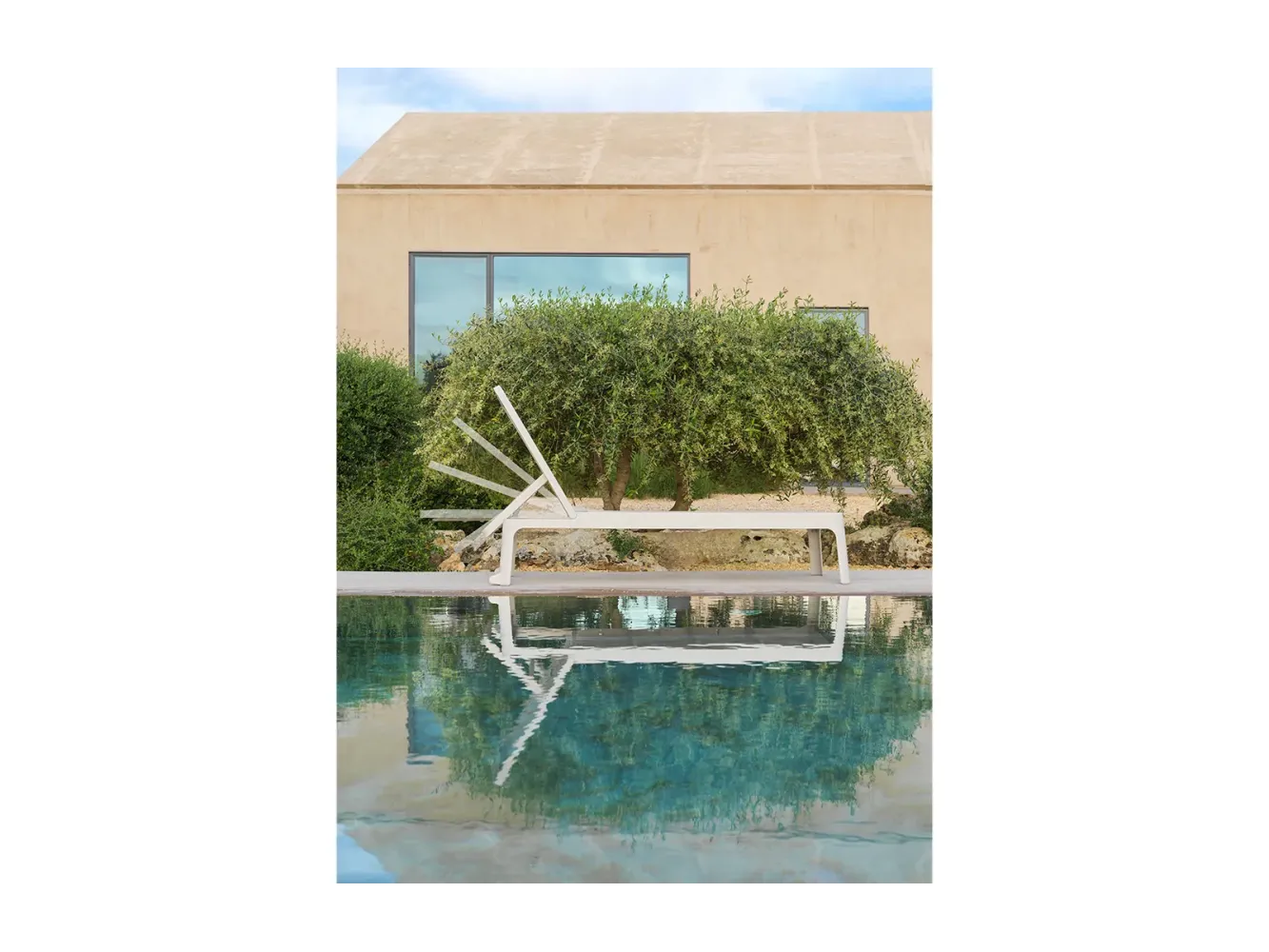 Bain de Soleil Plano - CORDA