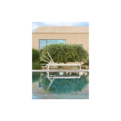 Plano Sun Lounger - CORDA