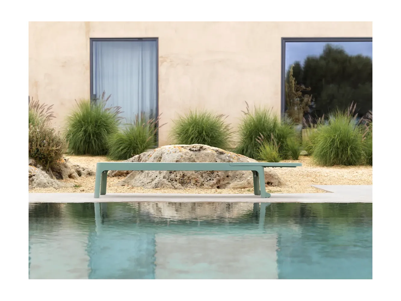 Bain de Soleil Plano - MENTA