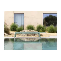 Plano Sun Lounger - MENTA