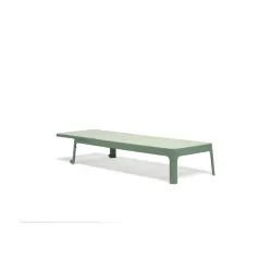 Plano Sun Lounger - MENTA