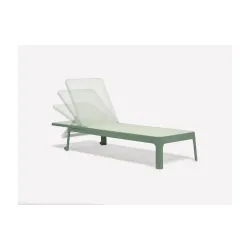 Plano Sun Lounger - MENTA