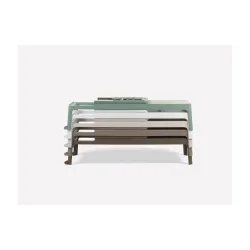 Plano Sun Lounger - TABACCO