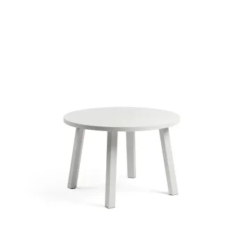 Mesa Maximo Tavolino 60 Maxi - GESSO