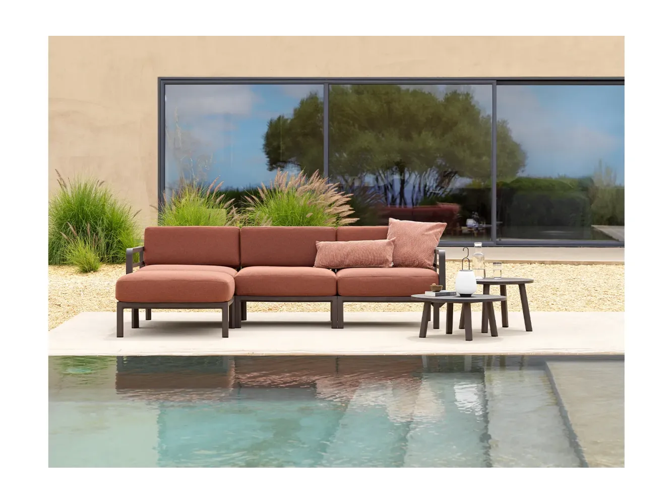 Table Maximo Tavolino 60 Maxi - TERRA