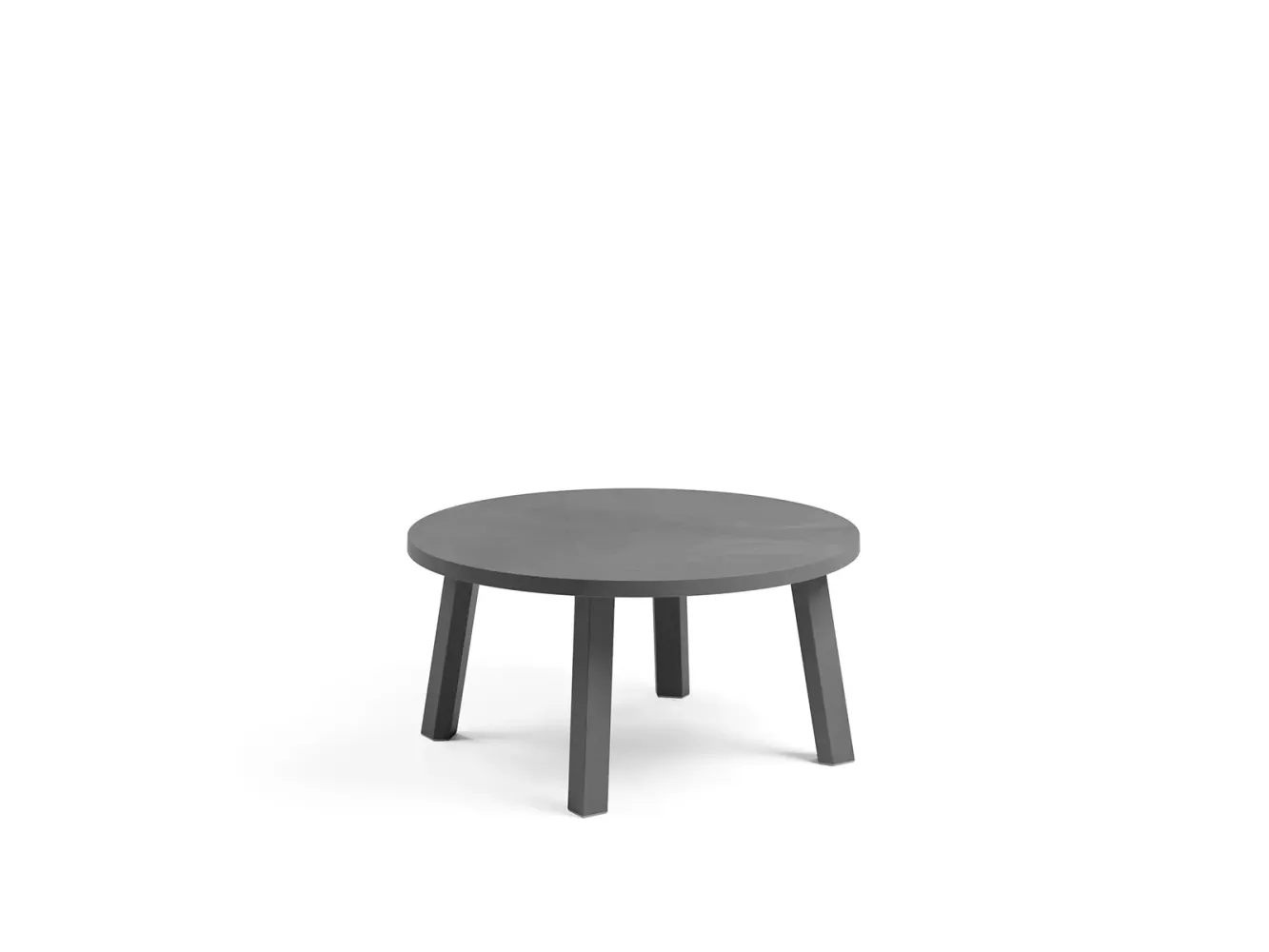 Mesa Maximo Tavolino 60 Mini - BASALTO