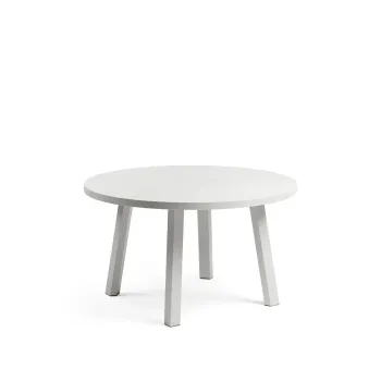 Mesa Maximo Tavolino 70 Maxi - GESSO