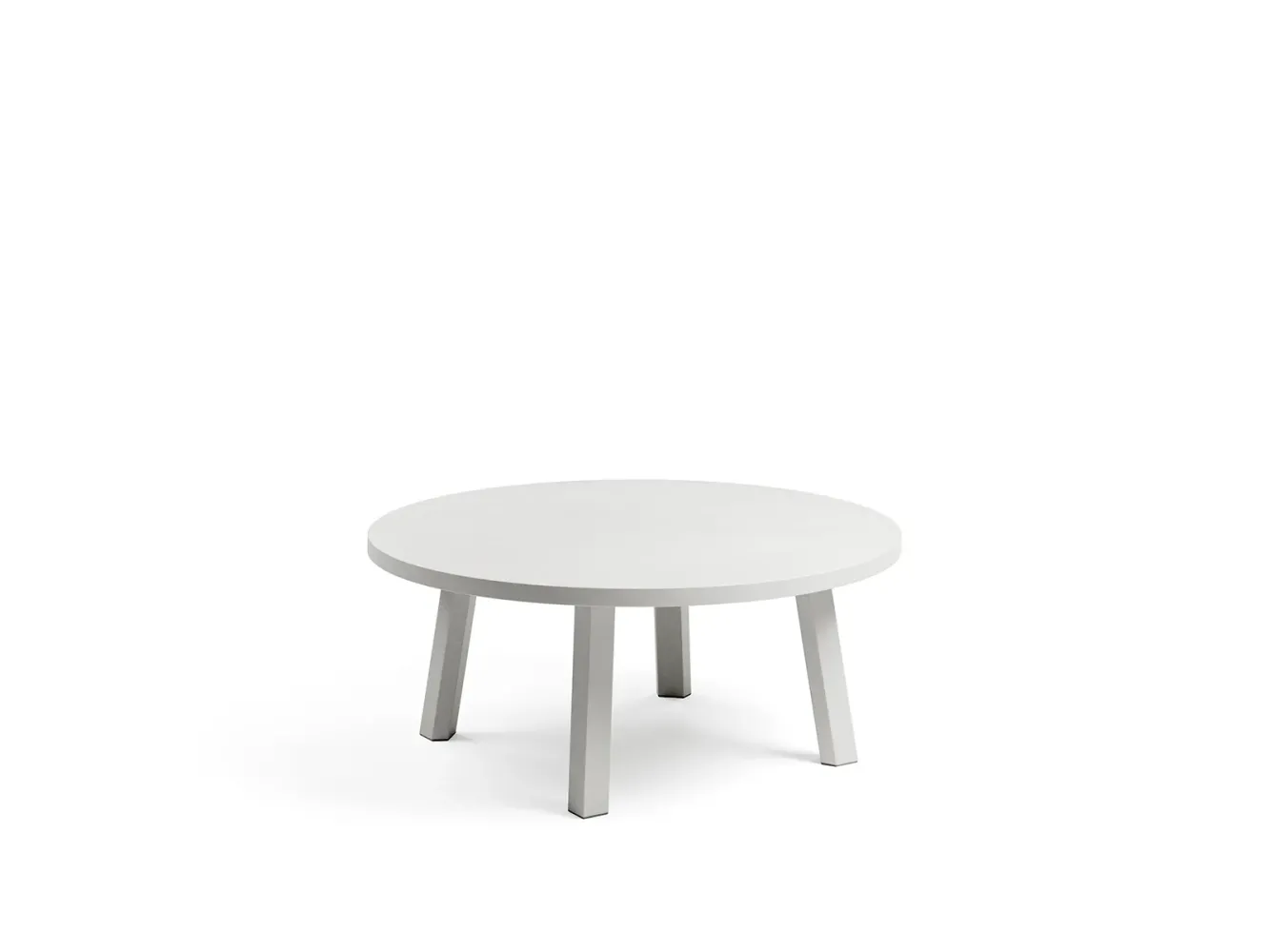 Table Maximo Tavolino 70 Mini - GESSO