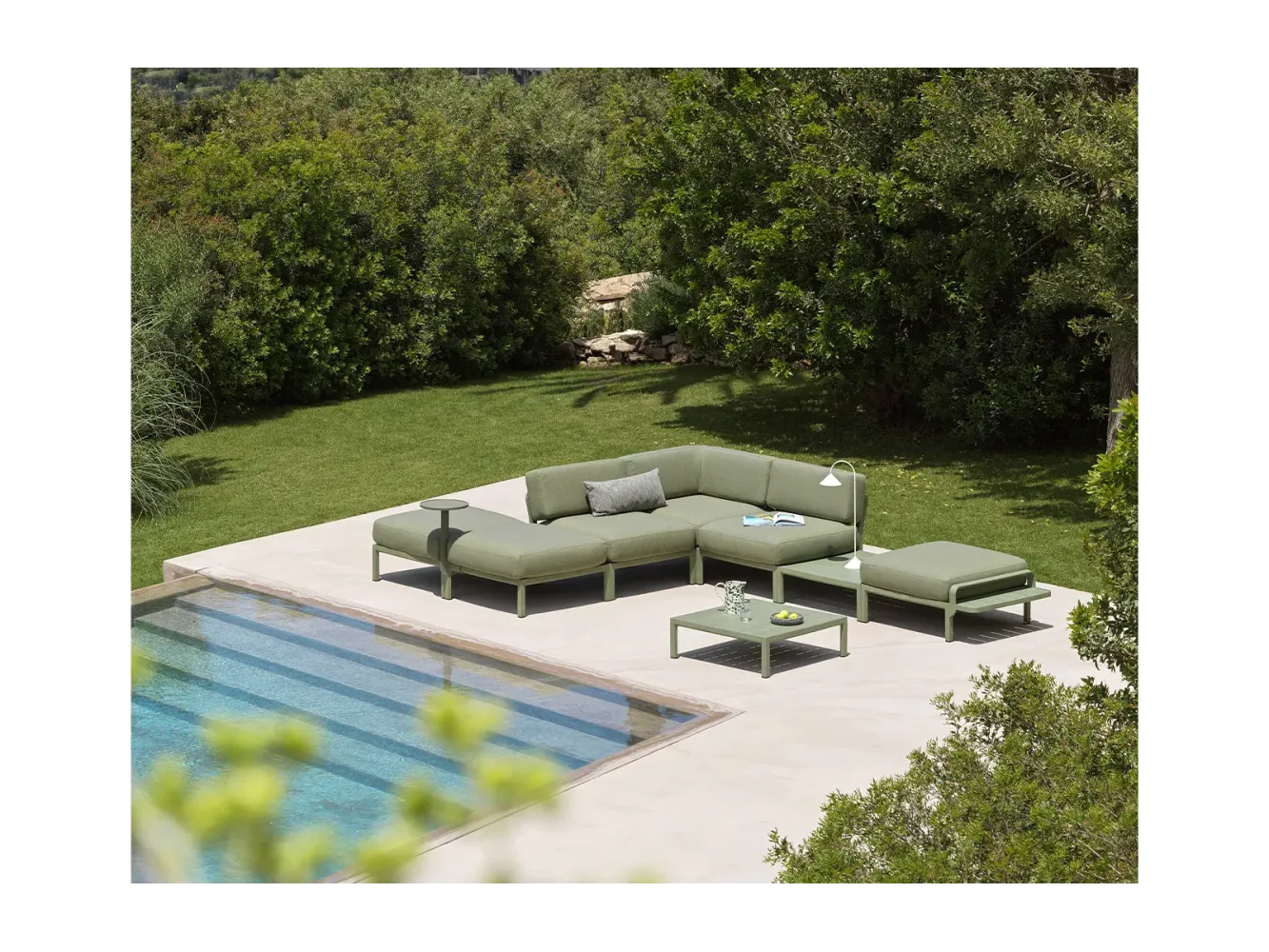 Mesa Maximo Tavolino 80 - CACTUS