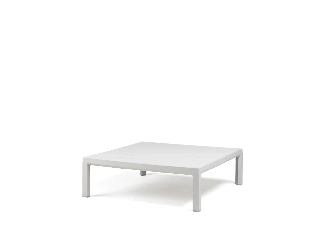 Table Maximo Tavolino 80 - GESSO