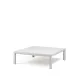 Table Maximo Tavolino 80 - GESSO