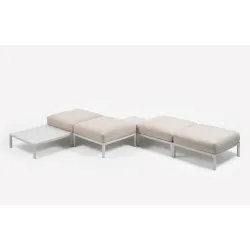 Maximo Tavolino 80 Table - GESSO