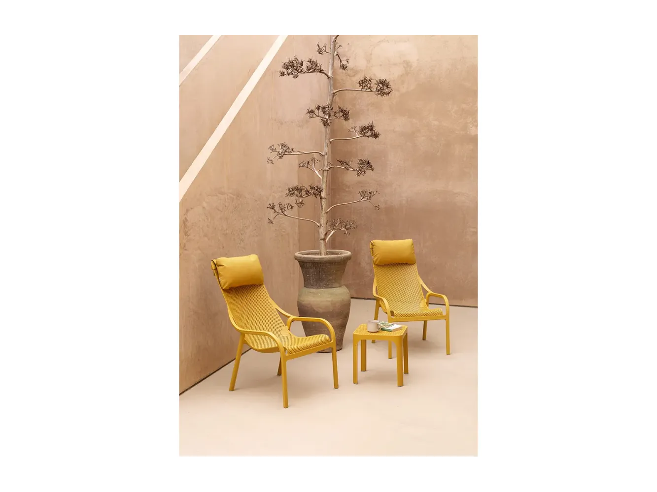 Table Net 40 - SENAPE