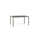 Table Piave 140x80 - TABACCO