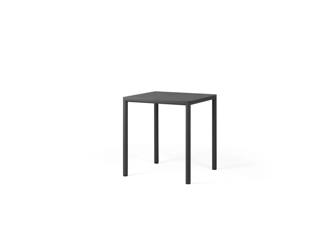 Table Piave 70 - ANTRACITE