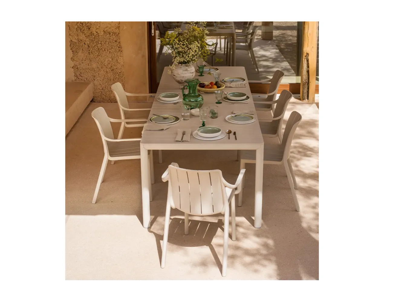 Mesa Tevere 210 Extensible - CORDA