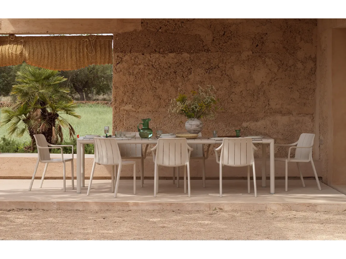 Mesa Tevere 210 Extensible - CORDA