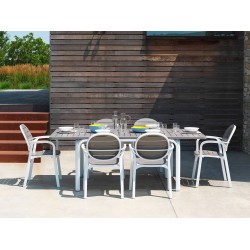 Alloro 140 Extendable Table