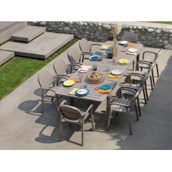 Alloro 210 Extendable Table