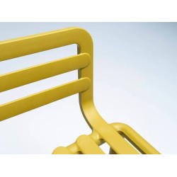 Chaise avec Accoudoirs Doga